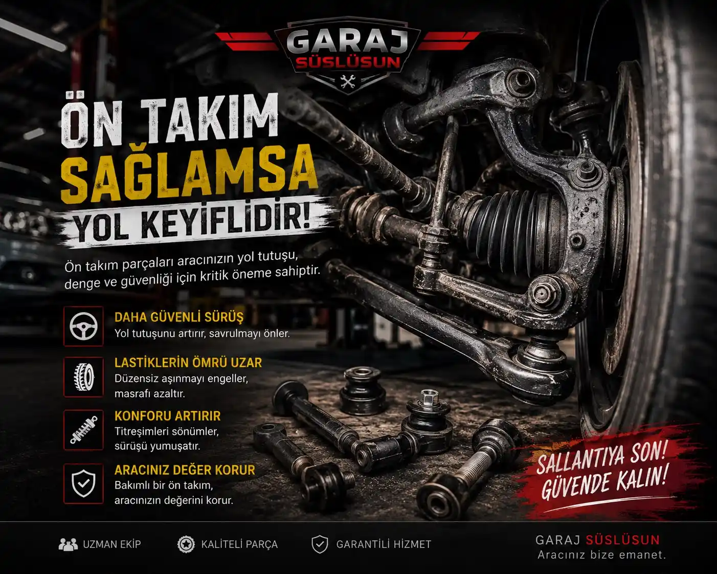 Mekanik Servis
